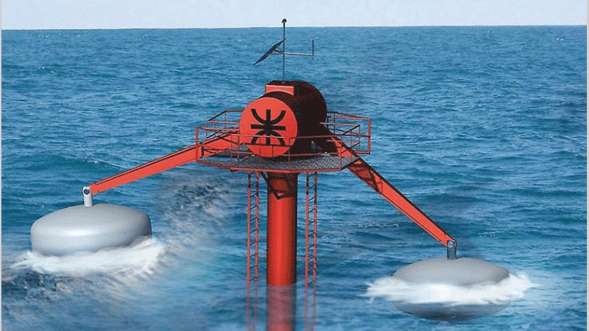 Resultado de imagen para foto energia renovable del mar